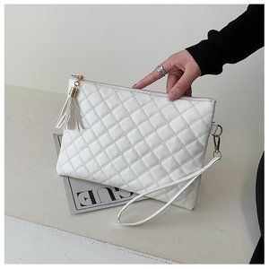 White envelope size 27x1.5x19